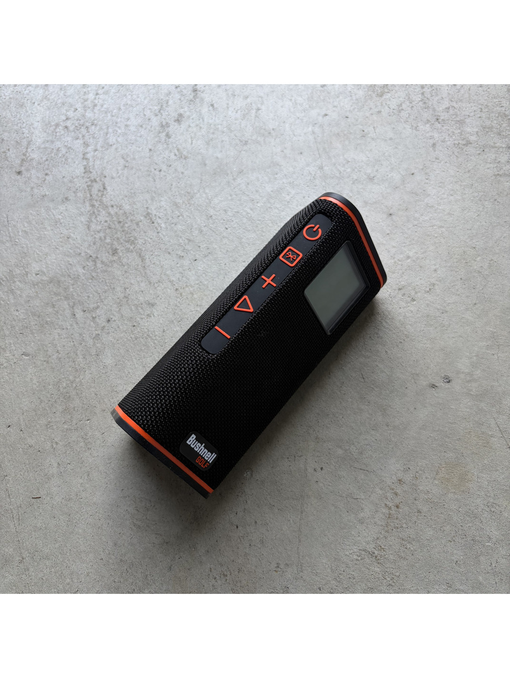 Bushnell Golf Portable Magnetic Bluetooth speaker